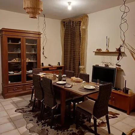 Couette-café Marina's House *