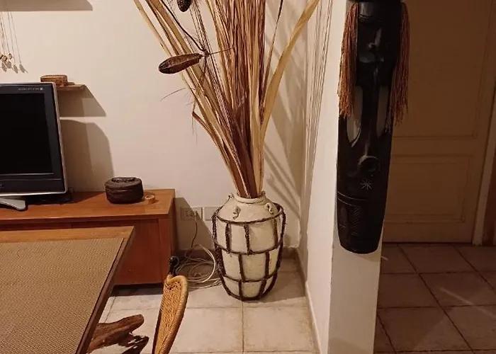 Marina's House Couette-café *