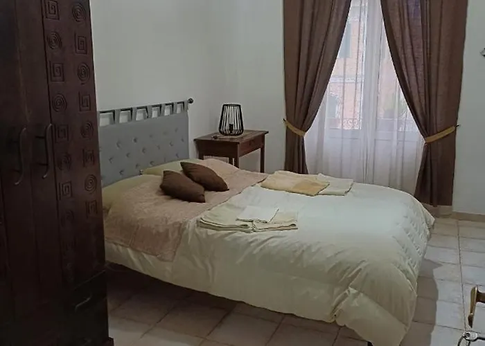 Couette-café Marina's House *