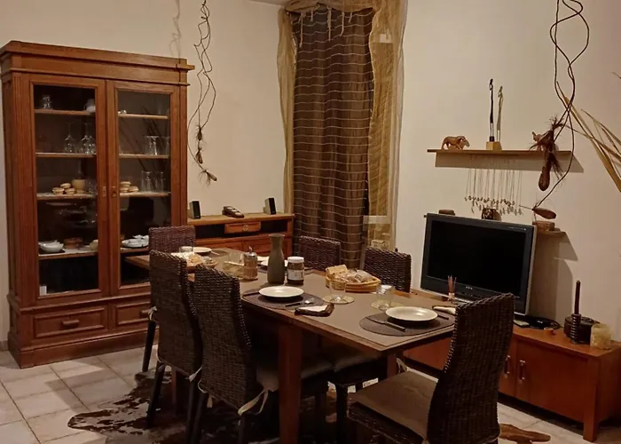 Couette-café Marina's House *